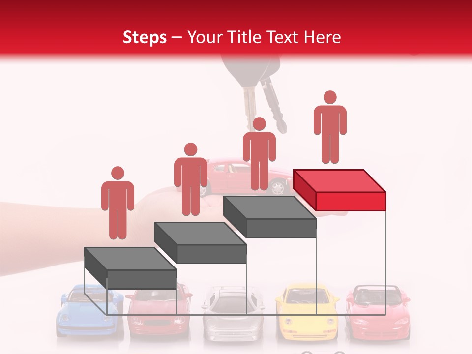 Credit Card Note Showing PowerPoint Template