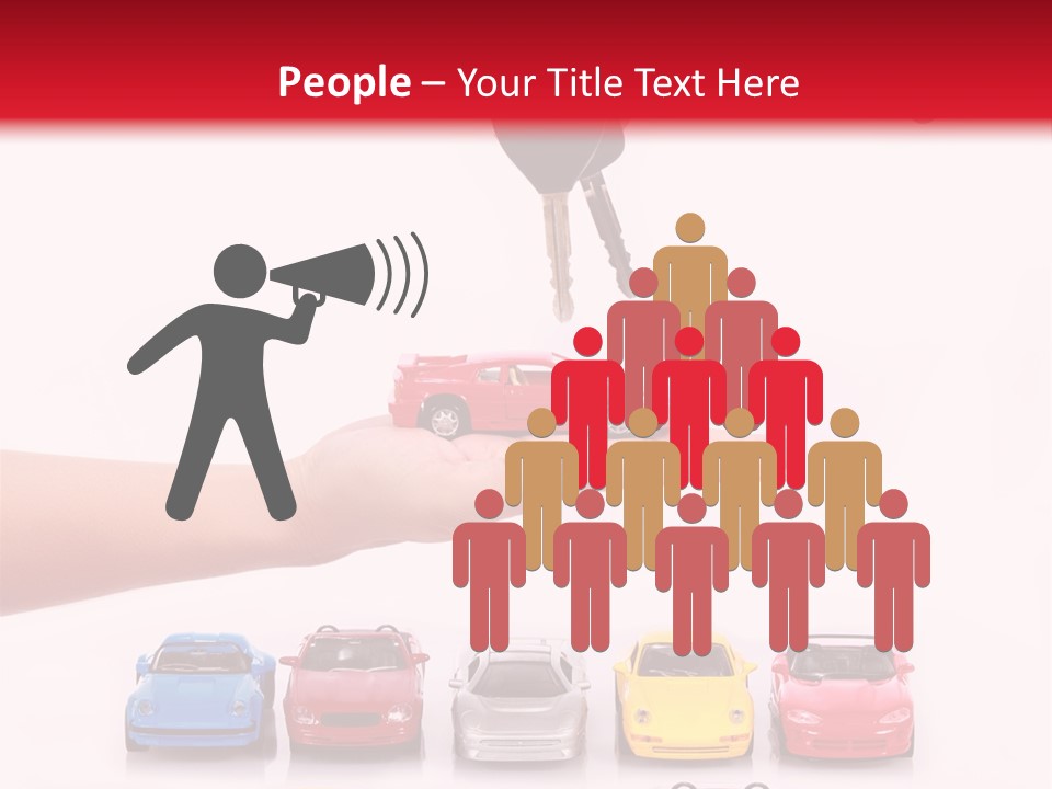 Credit Card Note Showing PowerPoint Template