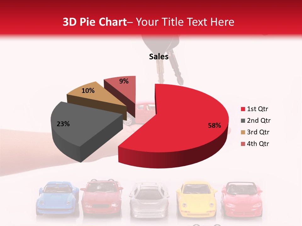 Credit Card Note Showing PowerPoint Template