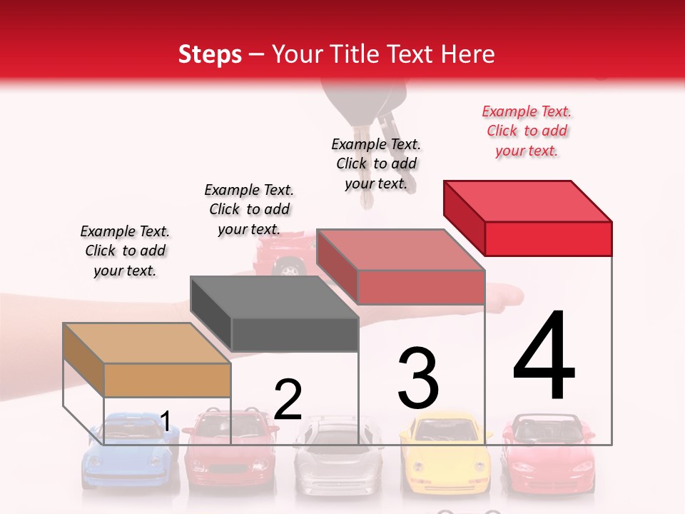 Credit Card Note Showing PowerPoint Template