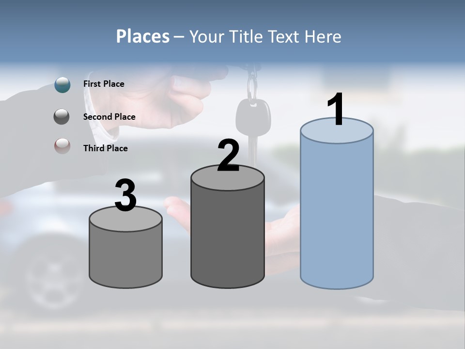Giving Seller Selling PowerPoint Template