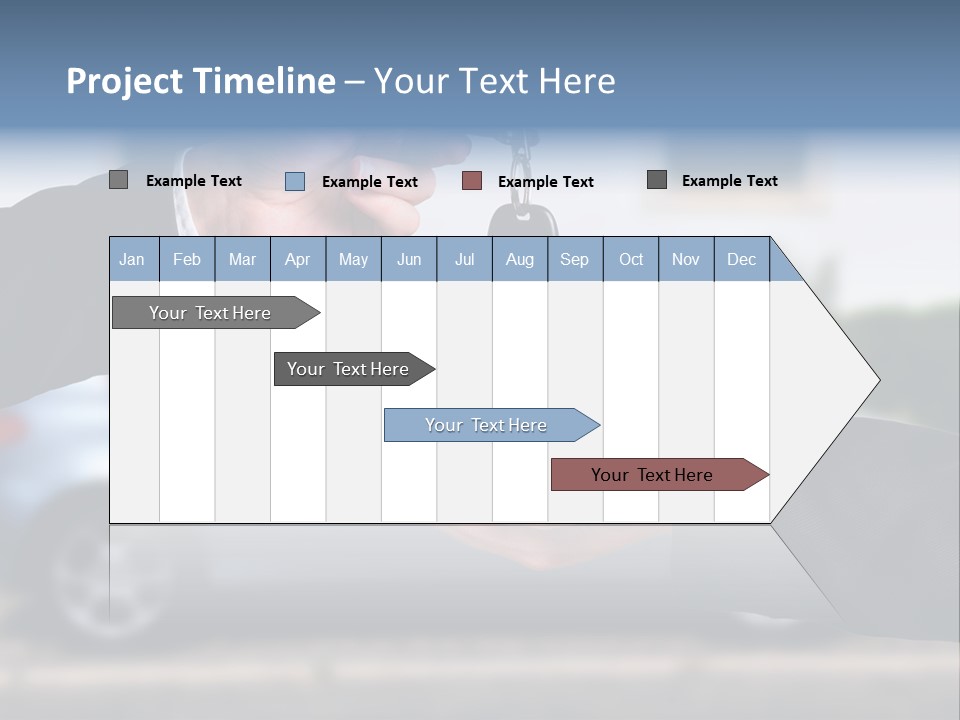 Giving Seller Selling PowerPoint Template