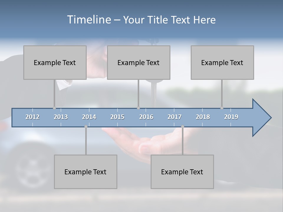 Giving Seller Selling PowerPoint Template