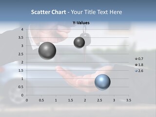 Giving Seller Selling PowerPoint Template