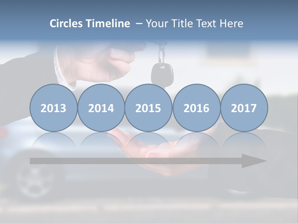 Giving Seller Selling PowerPoint Template