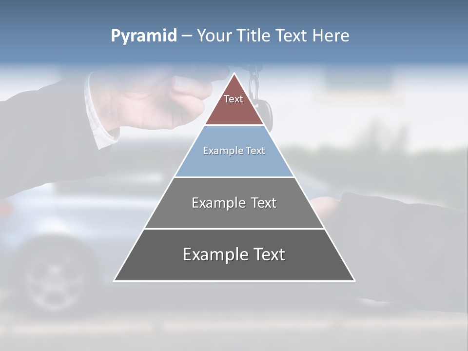 Giving Seller Selling PowerPoint Template