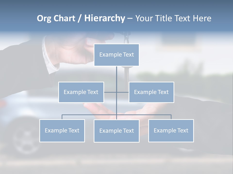 Giving Seller Selling PowerPoint Template