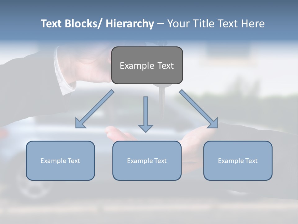 Giving Seller Selling PowerPoint Template