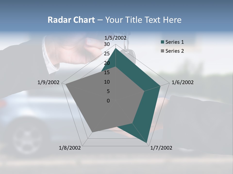 Giving Seller Selling PowerPoint Template