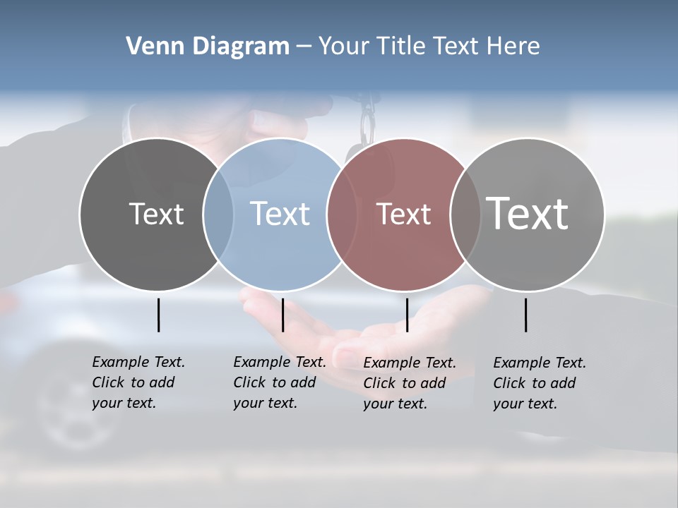 Giving Seller Selling PowerPoint Template