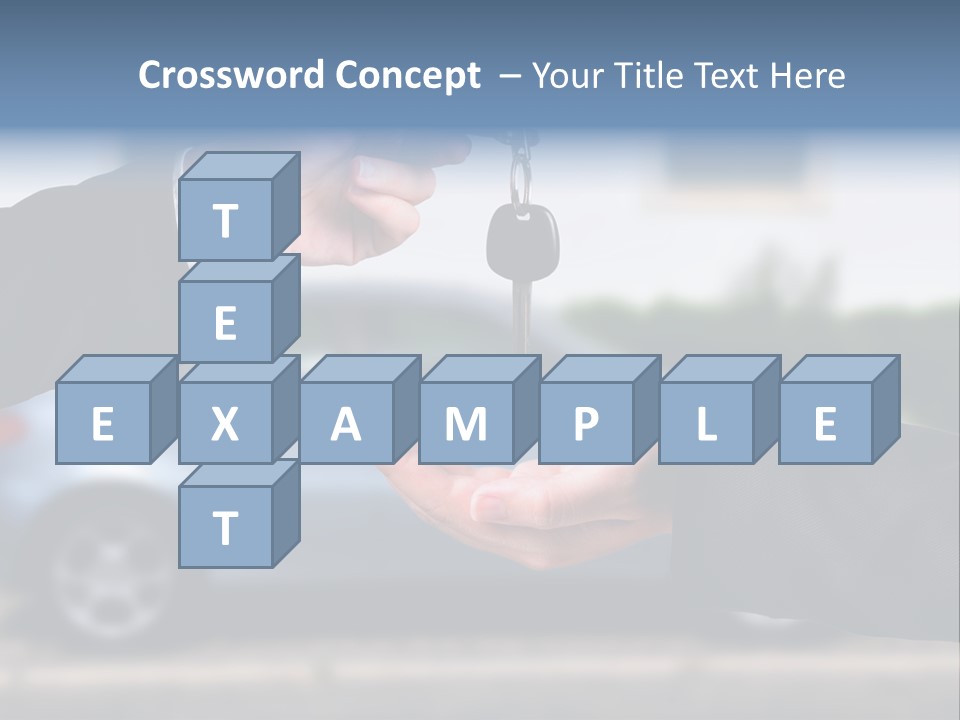 Giving Seller Selling PowerPoint Template