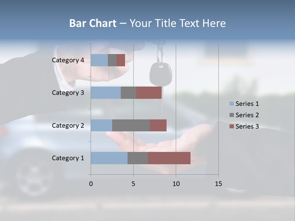 Giving Seller Selling PowerPoint Template