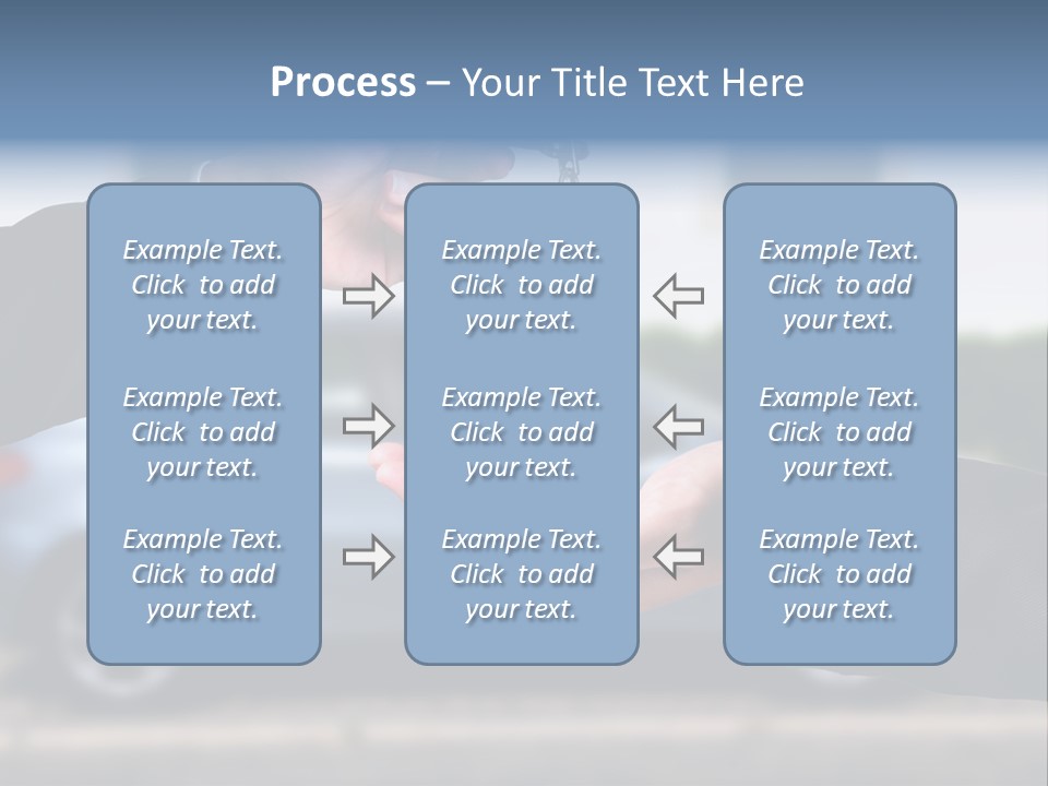 Giving Seller Selling PowerPoint Template