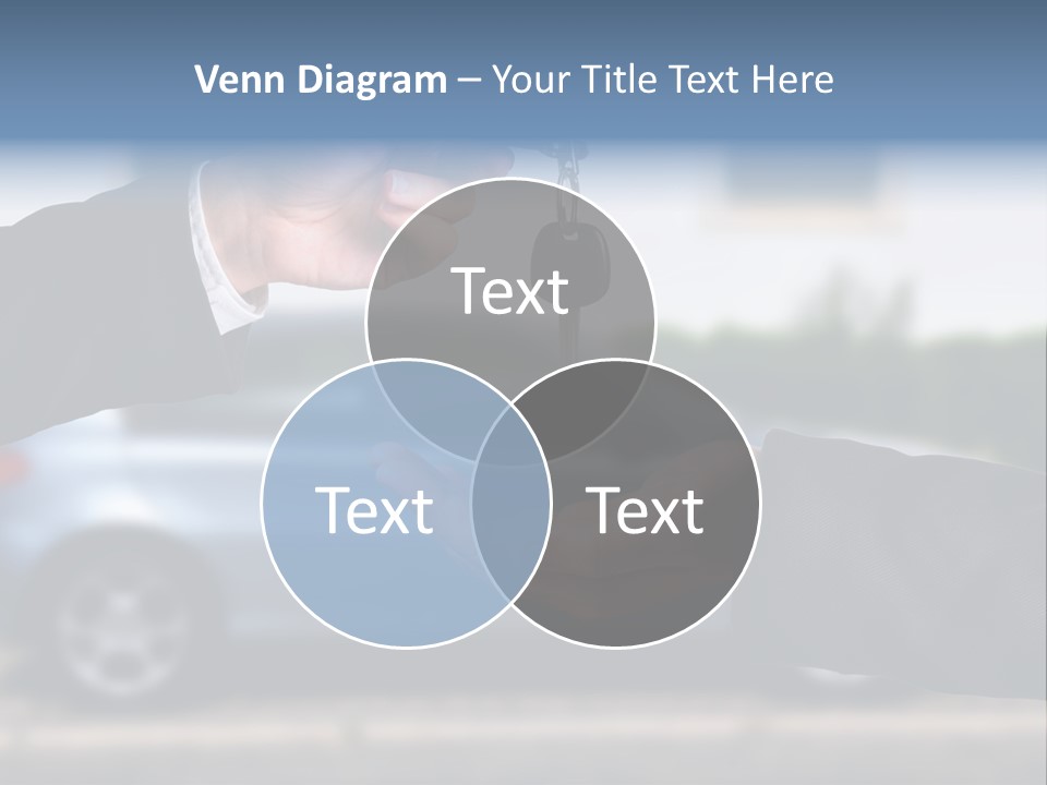 Giving Seller Selling PowerPoint Template
