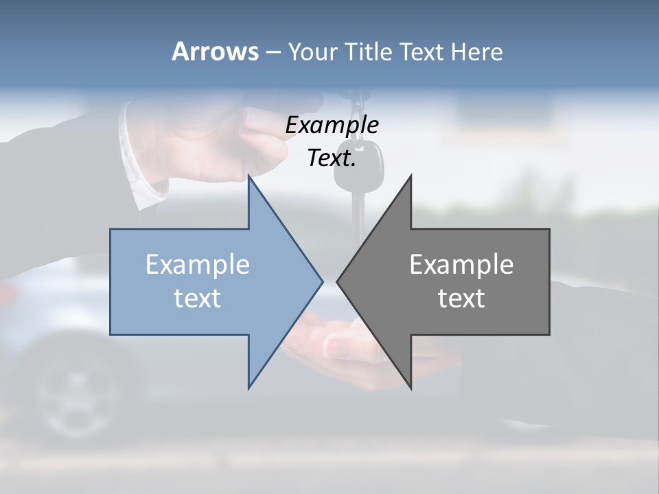 Giving Seller Selling PowerPoint Template