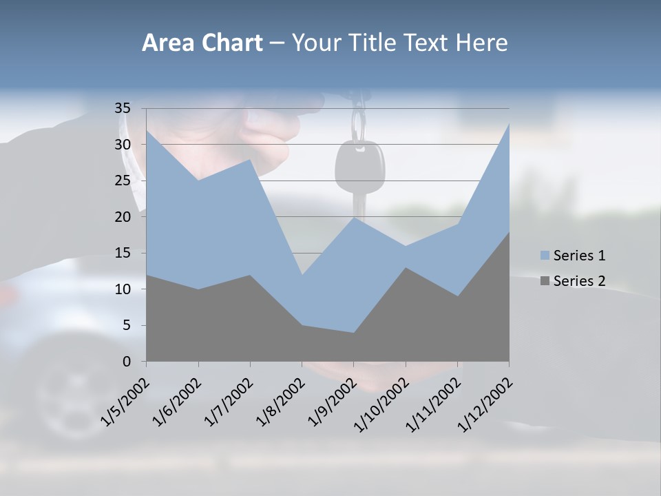 Giving Seller Selling PowerPoint Template