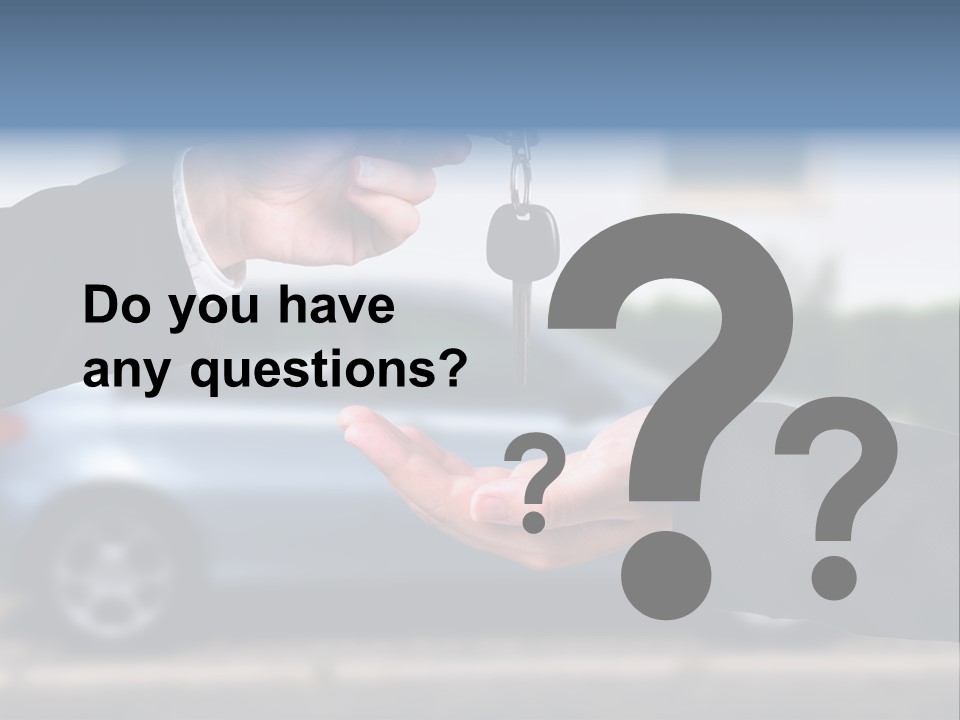 Giving Seller Selling PowerPoint Template