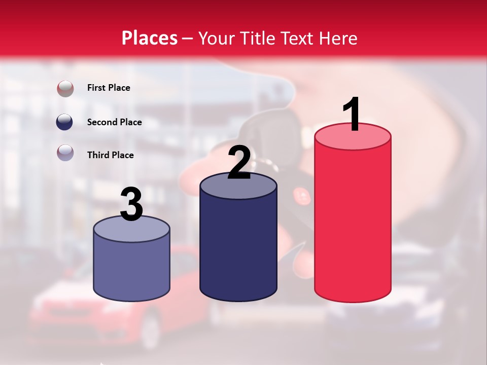 Technology Buying Rent PowerPoint Template