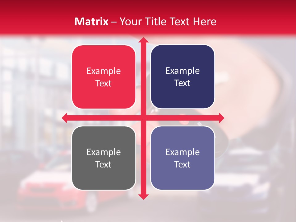 Technology Buying Rent PowerPoint Template