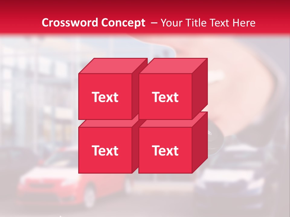 Technology Buying Rent PowerPoint Template