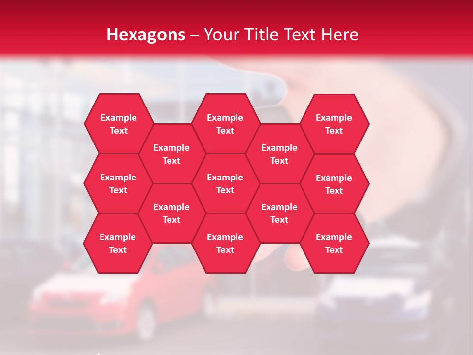 Technology Buying Rent PowerPoint Template