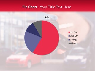 Technology Buying Rent PowerPoint Template