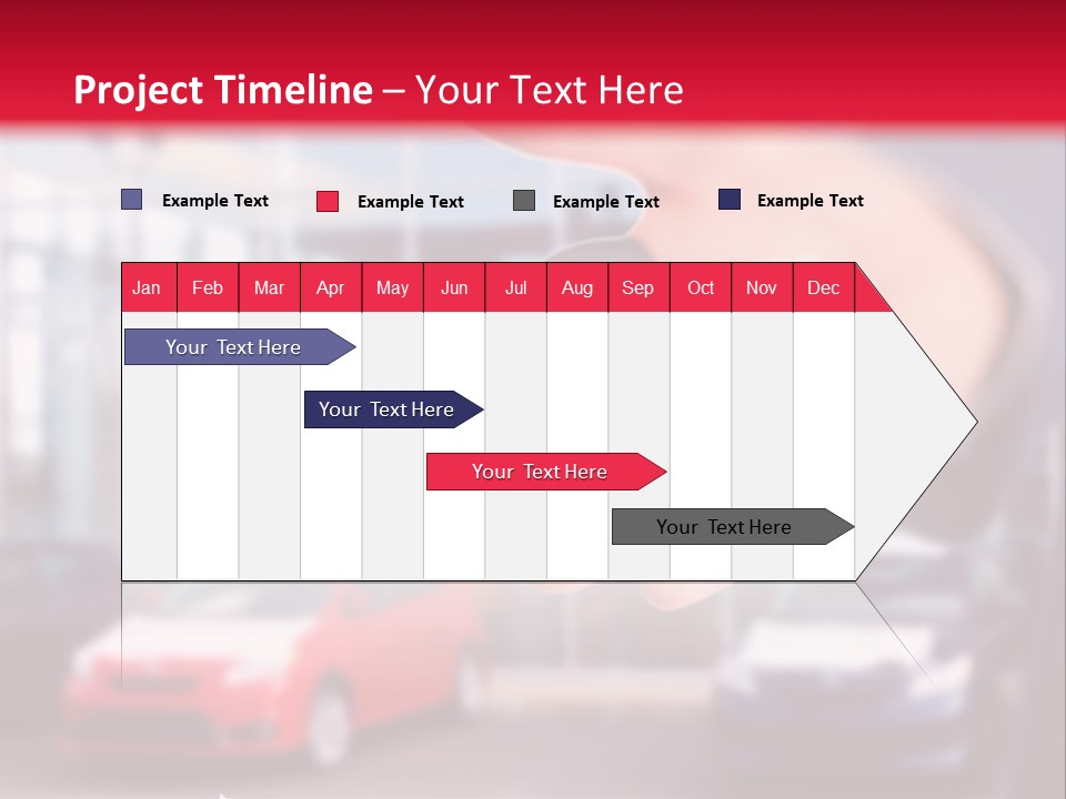 Technology Buying Rent PowerPoint Template