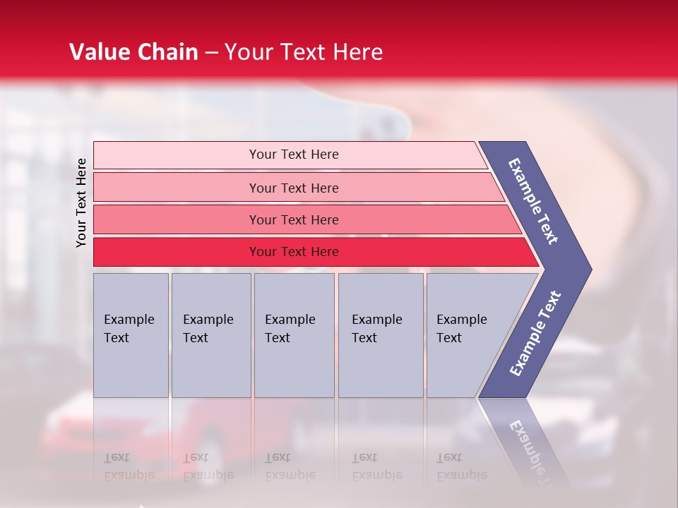 Technology Buying Rent PowerPoint Template