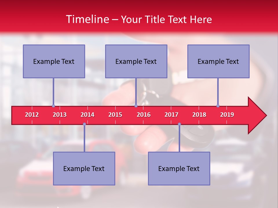Technology Buying Rent PowerPoint Template
