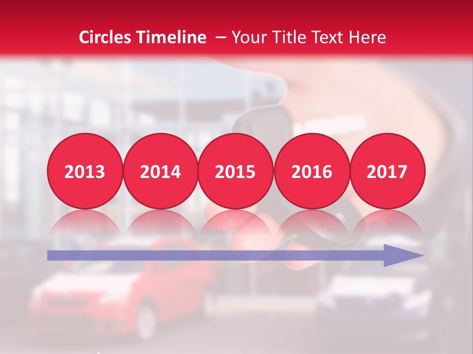 Technology Buying Rent PowerPoint Template