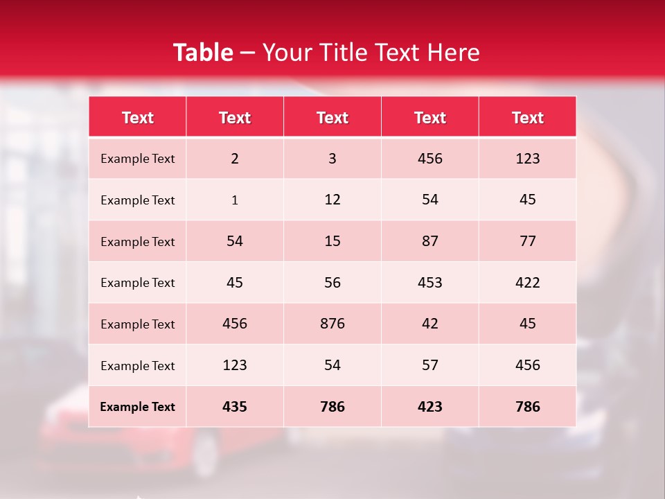 Technology Buying Rent PowerPoint Template