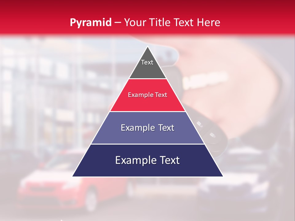 Technology Buying Rent PowerPoint Template