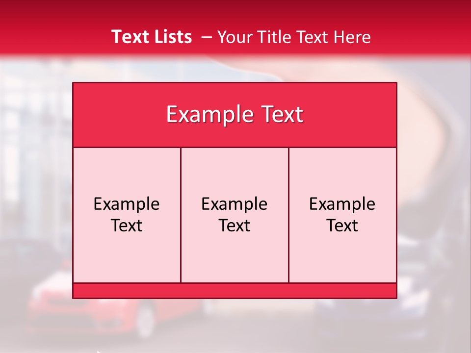 Technology Buying Rent PowerPoint Template