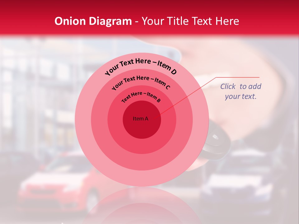 Technology Buying Rent PowerPoint Template