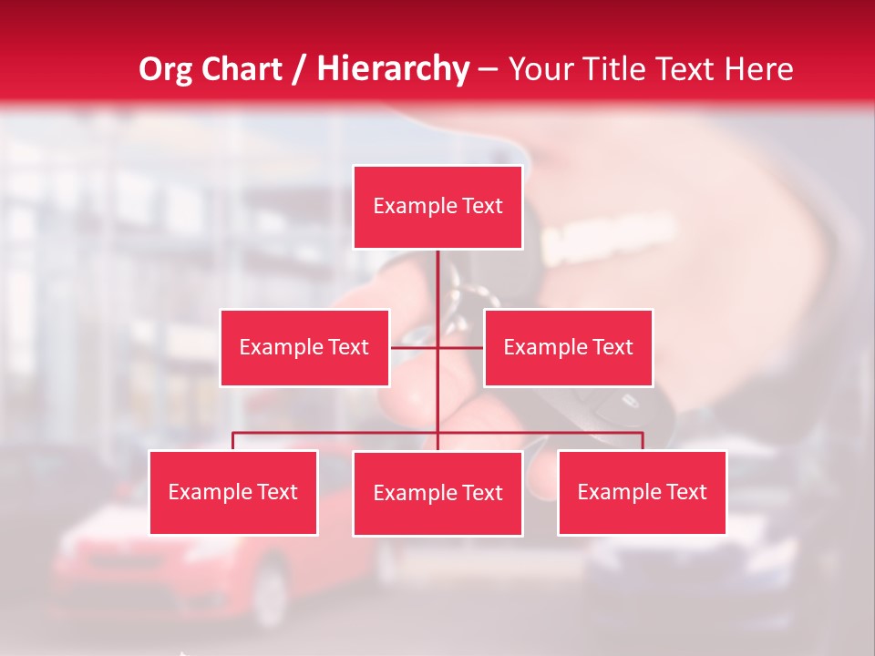 Technology Buying Rent PowerPoint Template