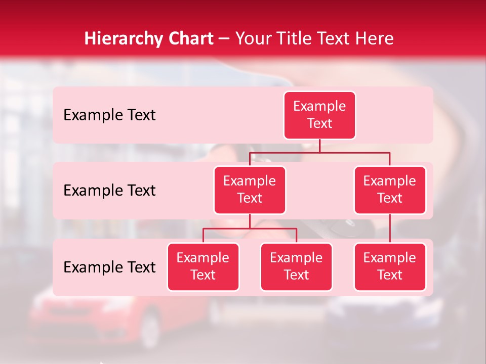 Technology Buying Rent PowerPoint Template