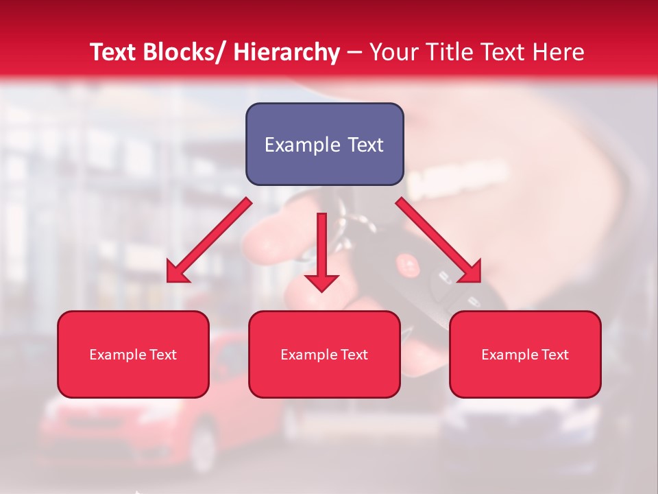 Technology Buying Rent PowerPoint Template