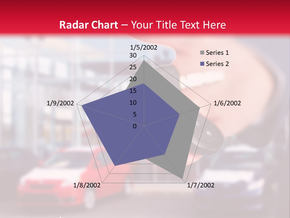 Technology Buying Rent PowerPoint Template