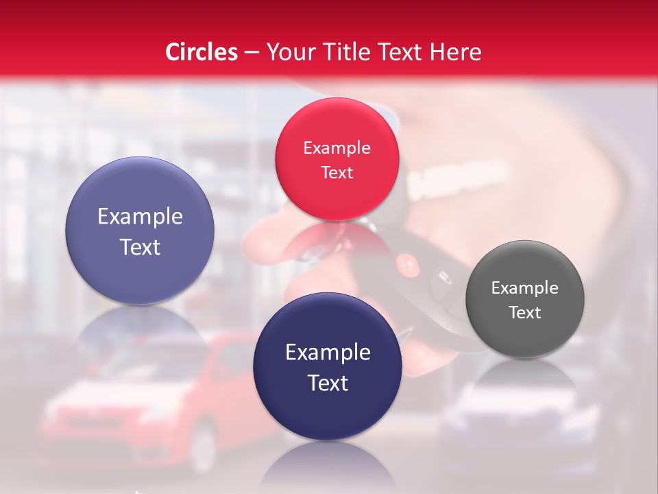 Technology Buying Rent PowerPoint Template