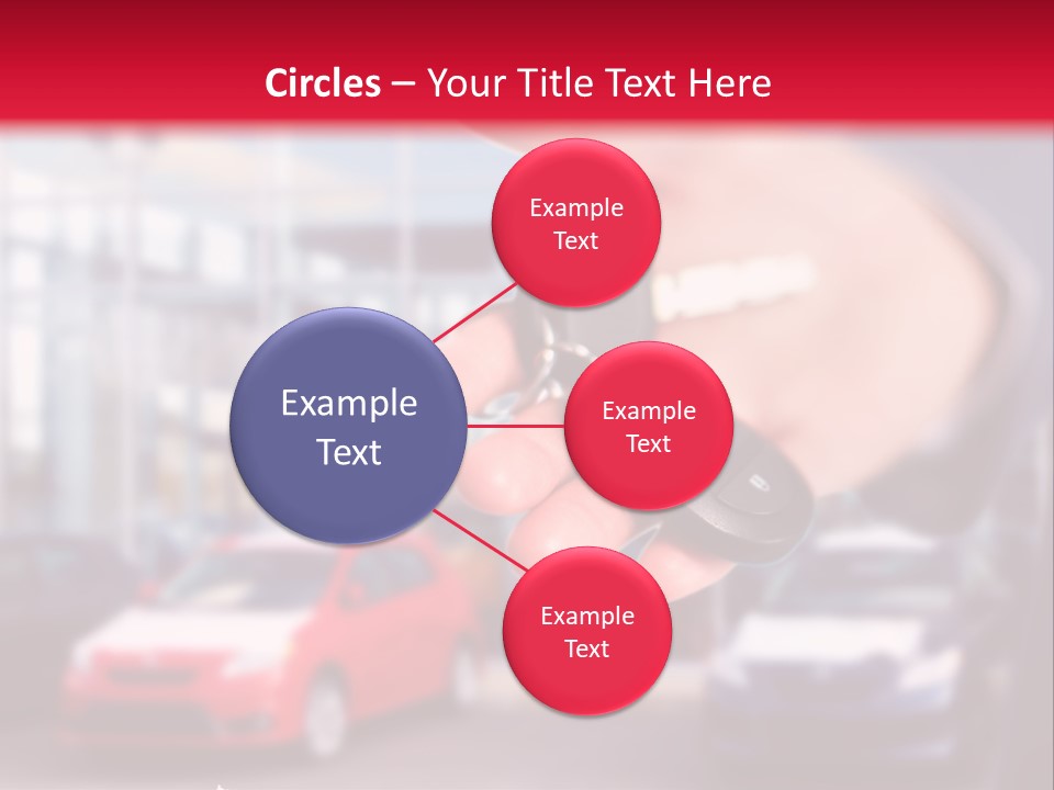 Technology Buying Rent PowerPoint Template