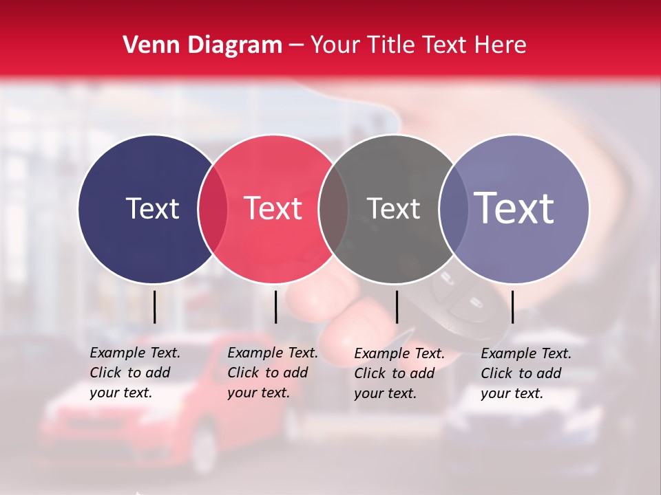 Technology Buying Rent PowerPoint Template
