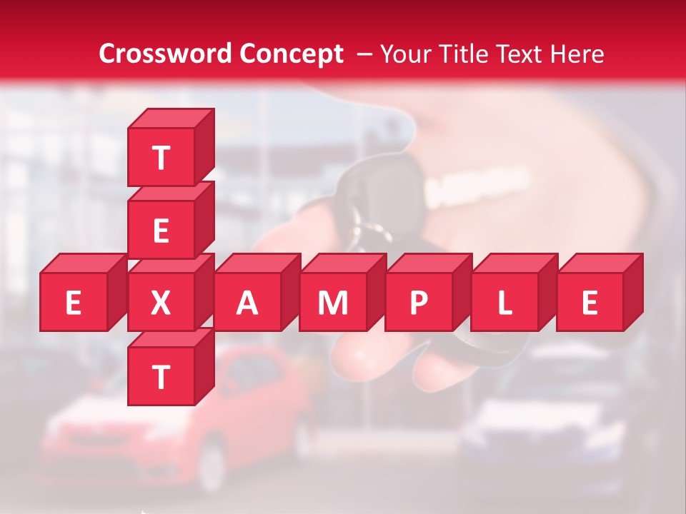 Technology Buying Rent PowerPoint Template