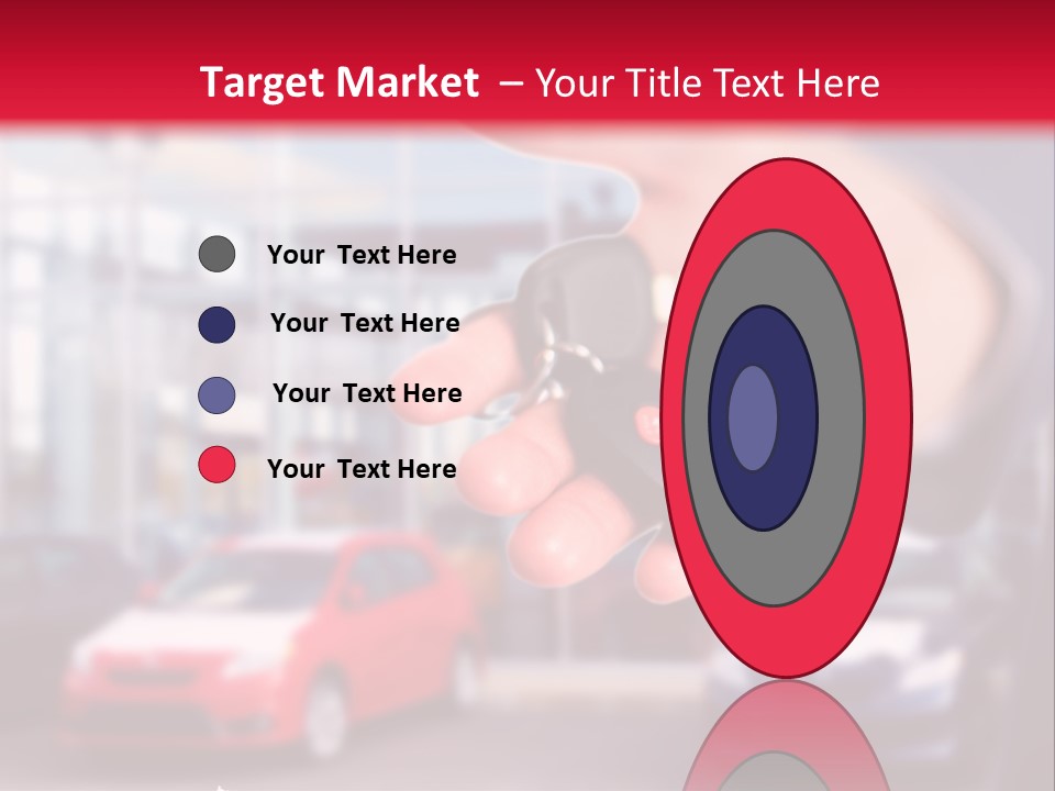 Technology Buying Rent PowerPoint Template