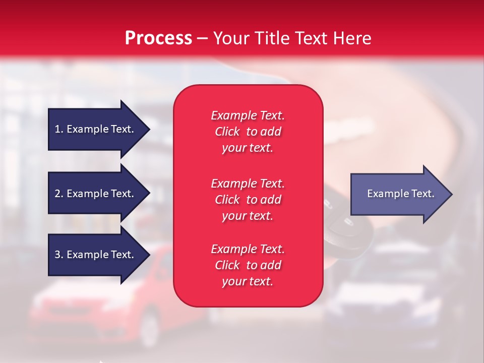 Technology Buying Rent PowerPoint Template
