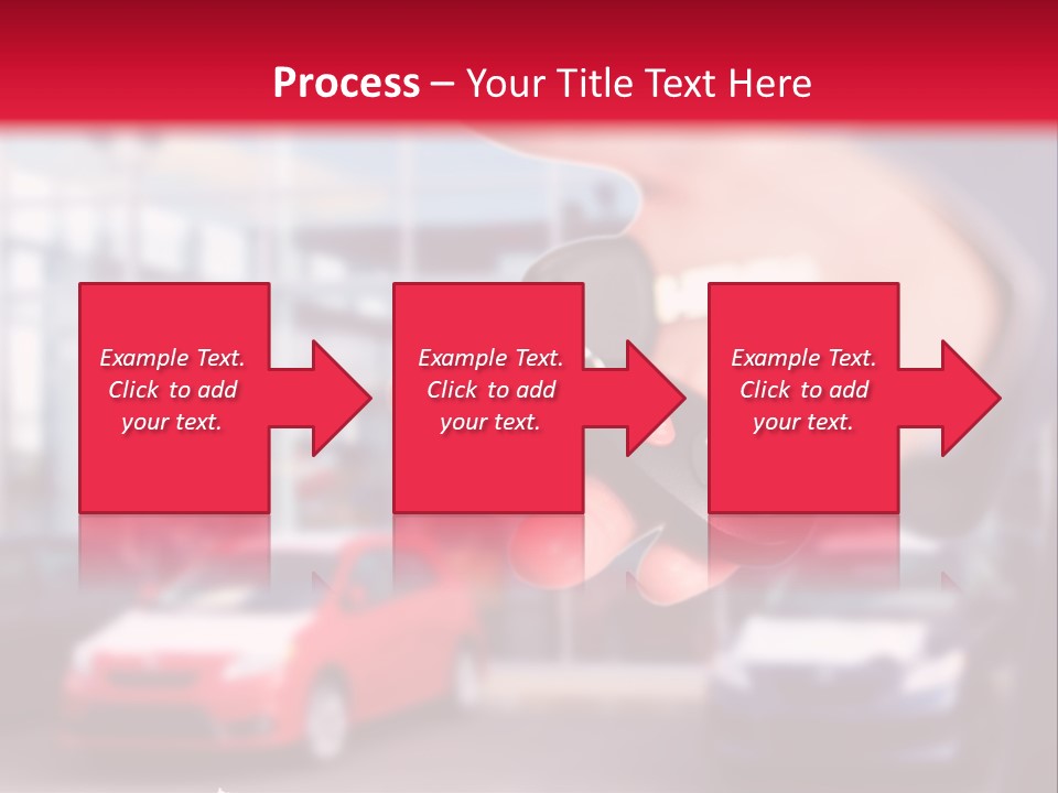 Technology Buying Rent PowerPoint Template