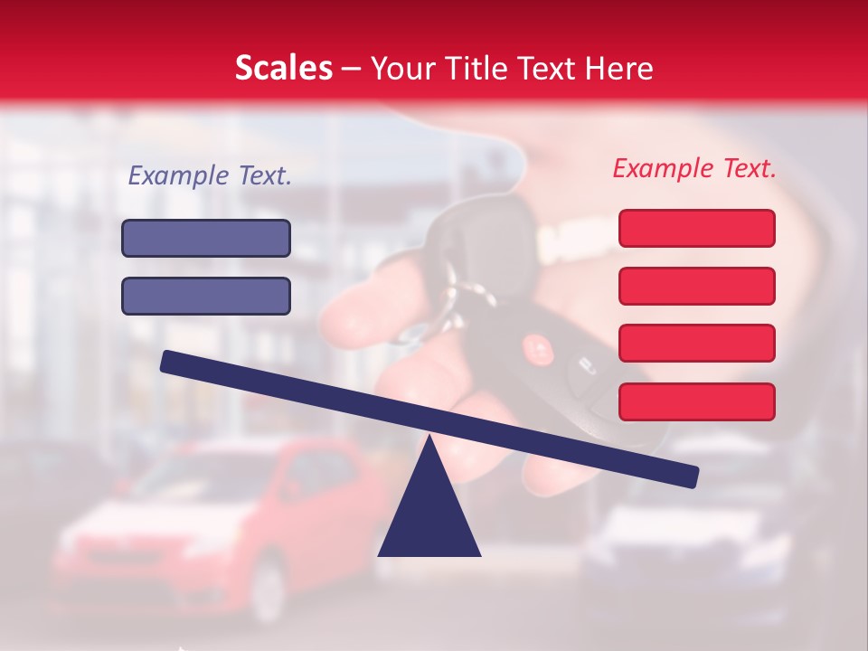 Technology Buying Rent PowerPoint Template