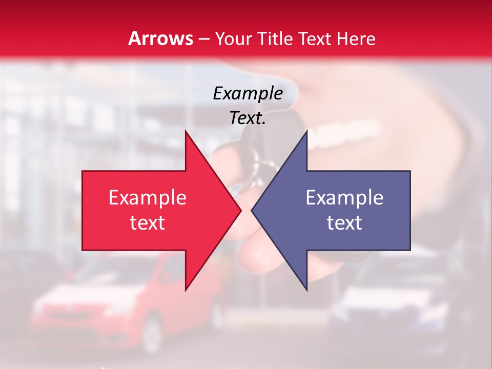 Technology Buying Rent PowerPoint Template