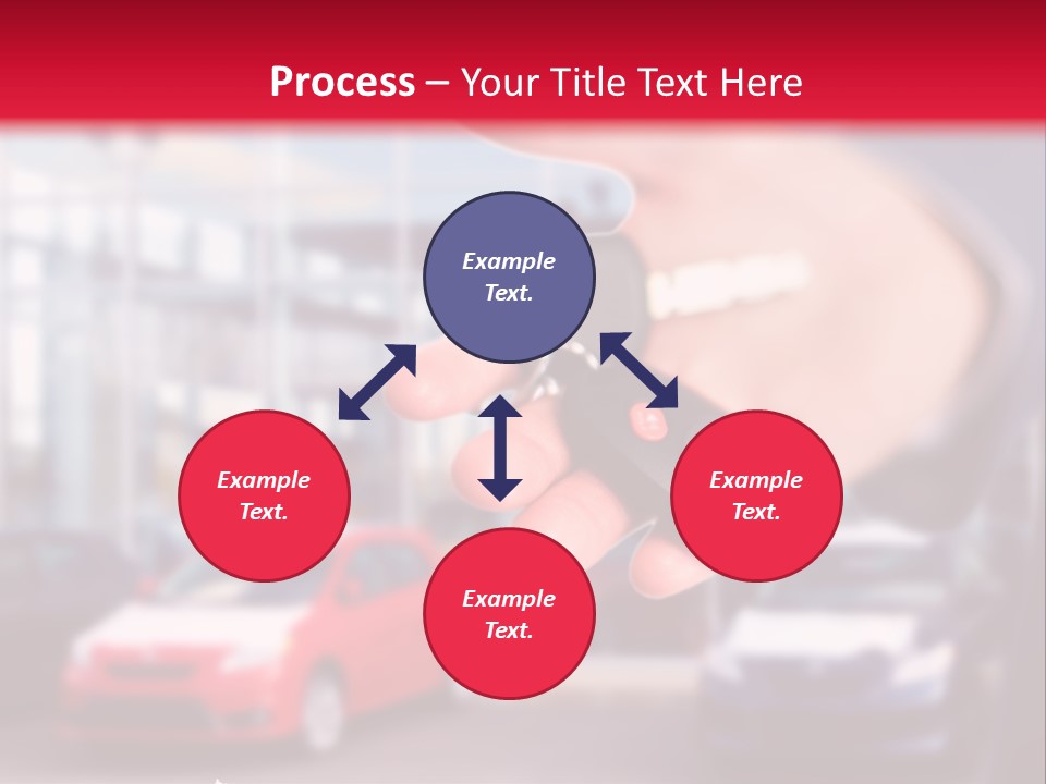 Technology Buying Rent PowerPoint Template