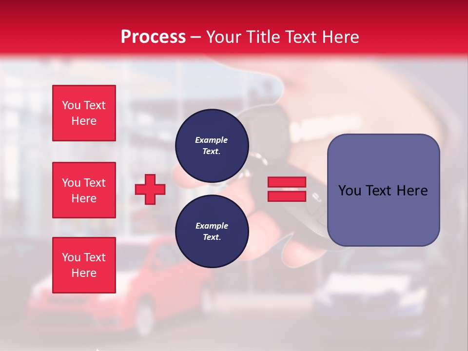 Technology Buying Rent PowerPoint Template