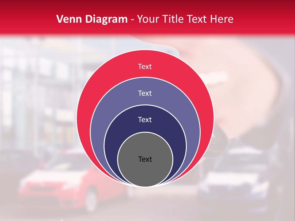 Technology Buying Rent PowerPoint Template